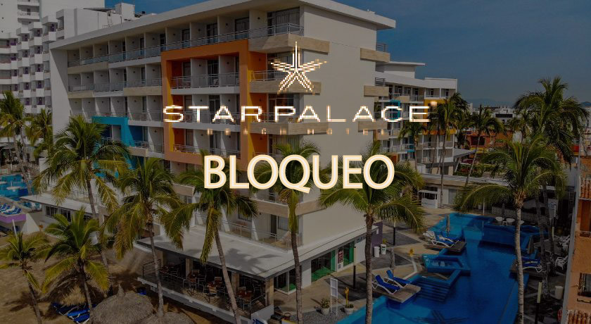 Star Palace Beach Hotel (bloqueo)